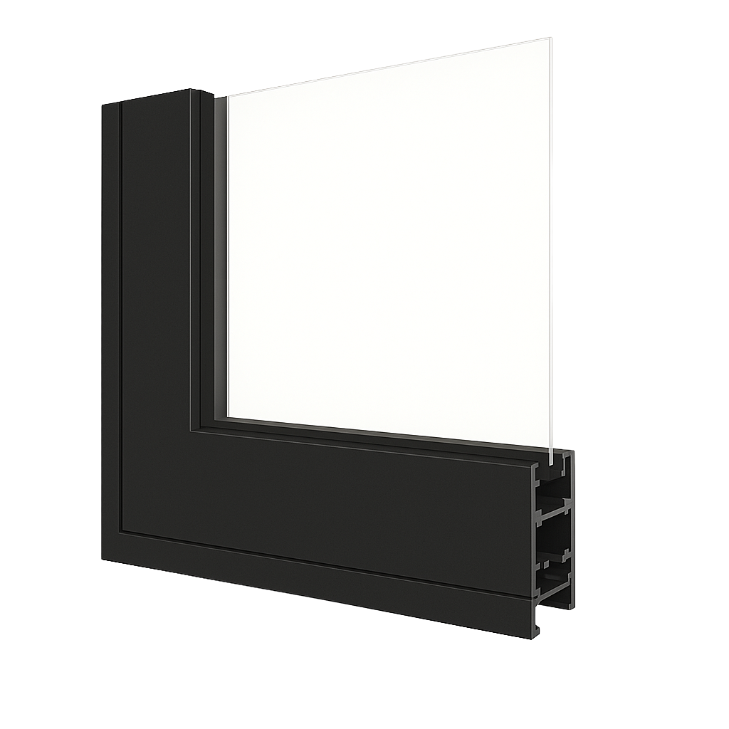 Acababo-Aluminio-Negro