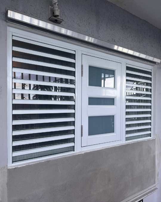 Ventanas-Casement-Fijos